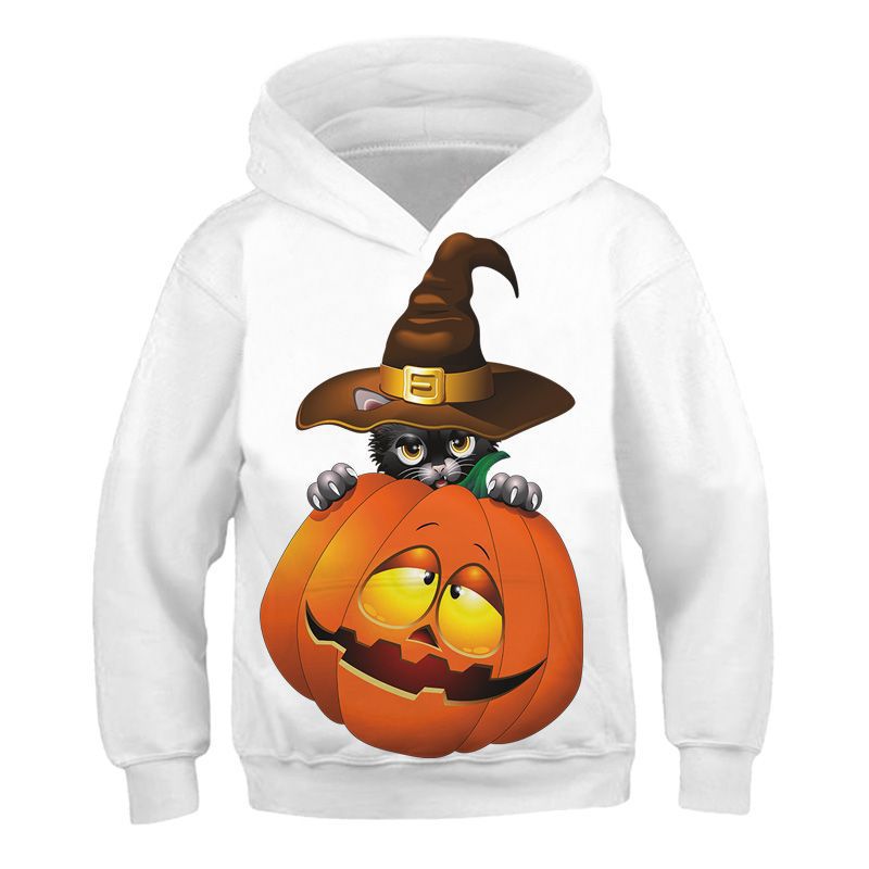 3D Print Halloween Cartoon Cat Hoodies-Halloween Sweaters-ET15707-100-Free Shipping at meselling99