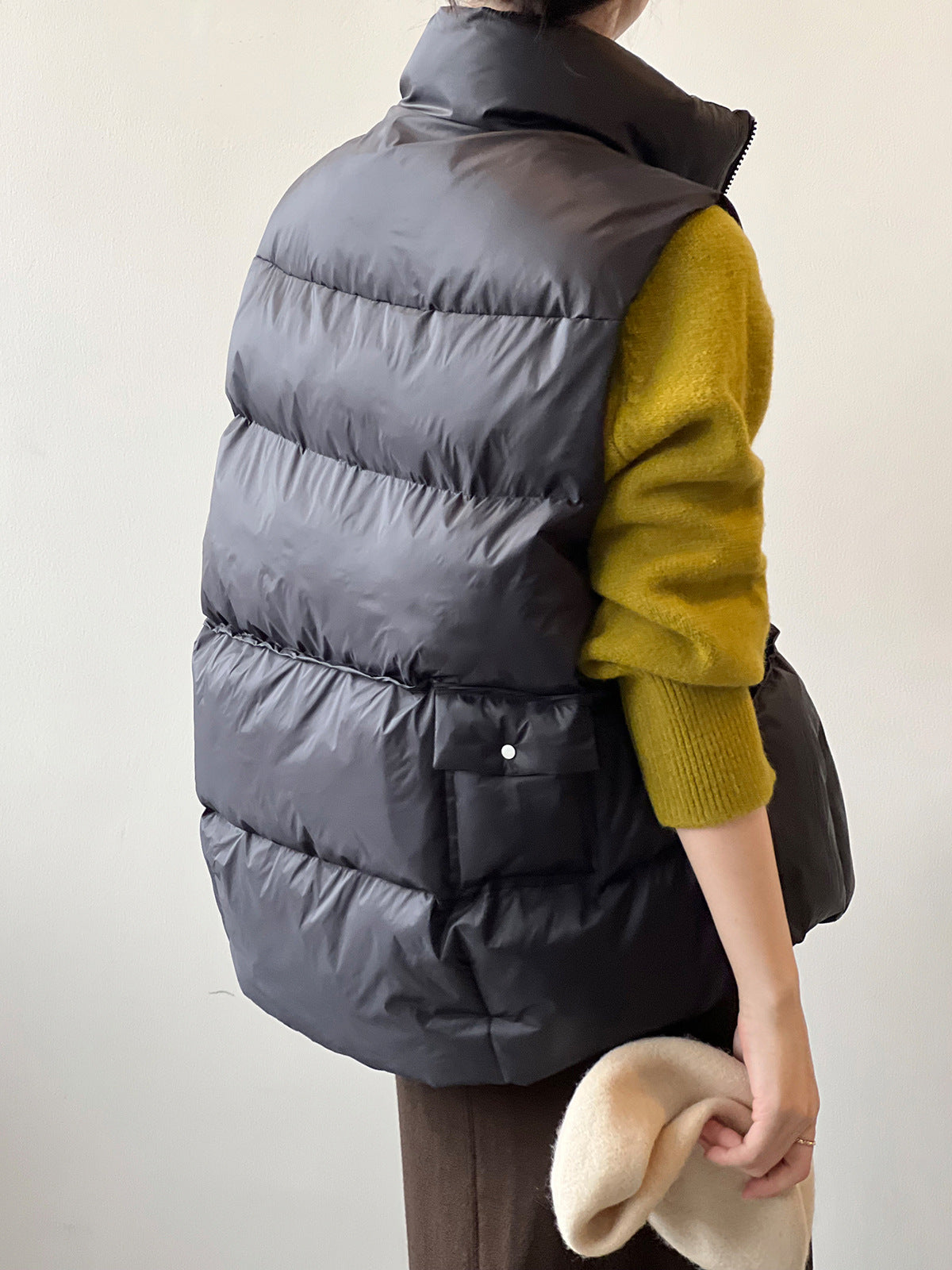 Winter Warm Sleeveless Vest for Women-Coats & Jackets-Free Shipping at meselling99