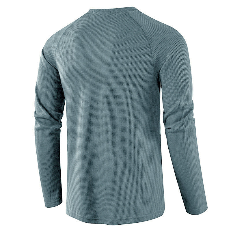 Fall Long Sleeves T Shirts for Men-Shirts & Tops-Free Shipping at meselling99