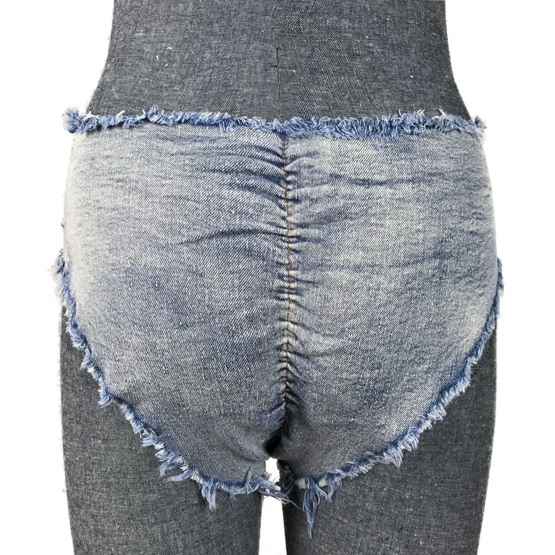 New Women Jeans Sexy Summer Beach Bikini--Free Shipping at meselling99