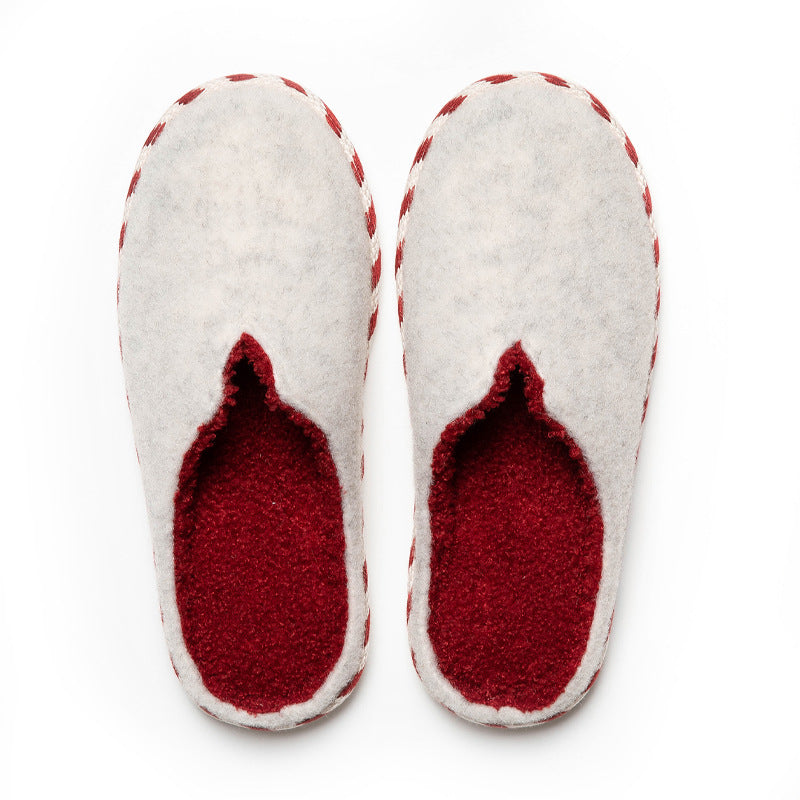 Warm Anti-skidding Winter Slippers for Men-winter slipper-Free Shipping at meselling99