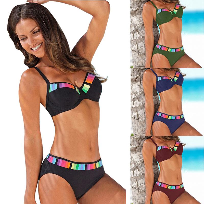 Sexy Women Summer Beach Bikini Swiming Suits--Free Shipping at meselling99