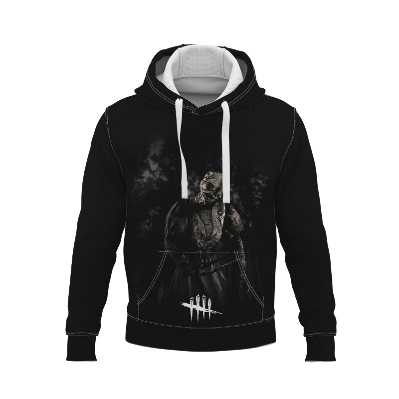 New Halloween Plus Sizes Men's Hoodies Sweaters-For Halloween-DH11115171S-XXS-Free Shipping at meselling99