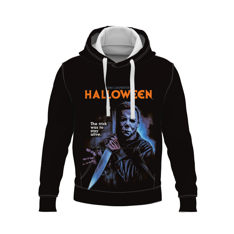 New Halloween Plus Sizes Men's Hoodies Sweaters-For Halloween-DH1111474S-XXS-Free Shipping at meselling99