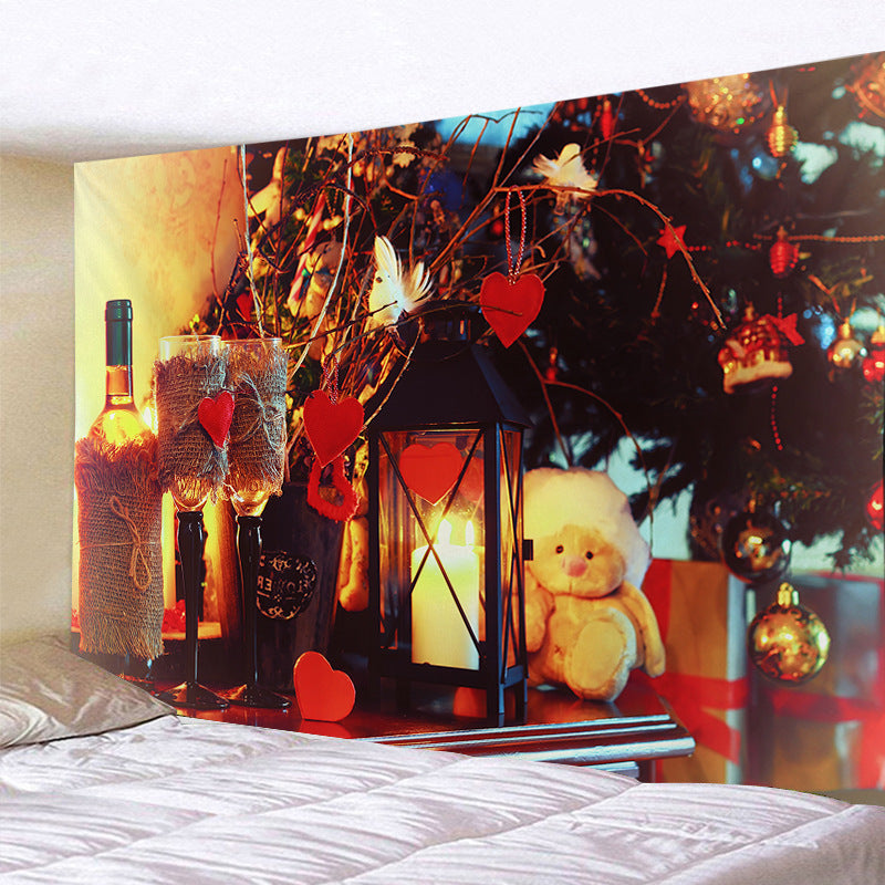 Home Decoration Tapestry for Christmas Holiday-wall tapestry-Free Shipping at meselling99