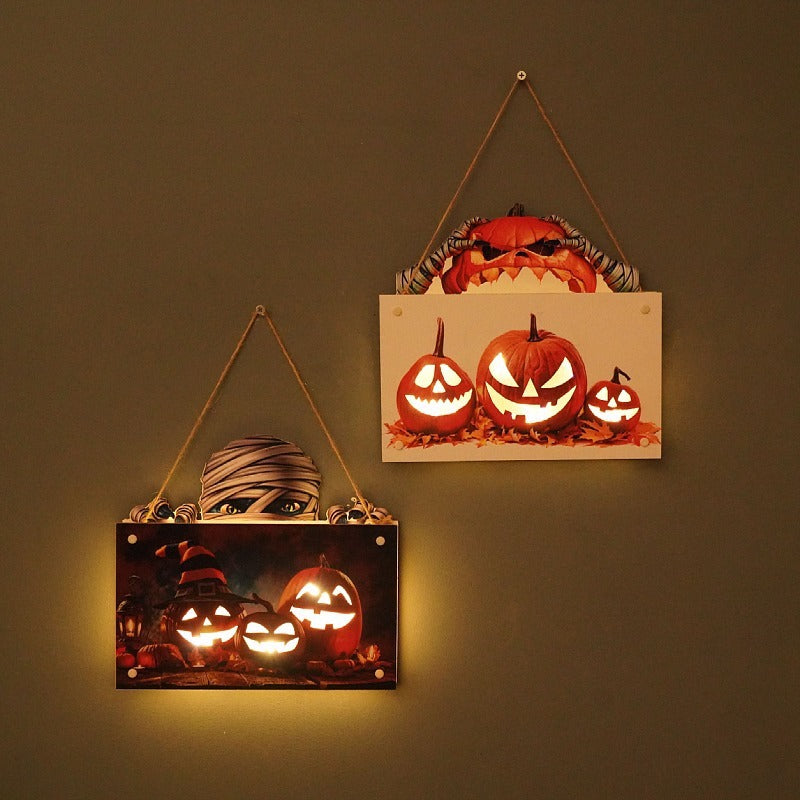 Halloween Wall Decoration Pendants-Decor-Free Shipping at meselling99