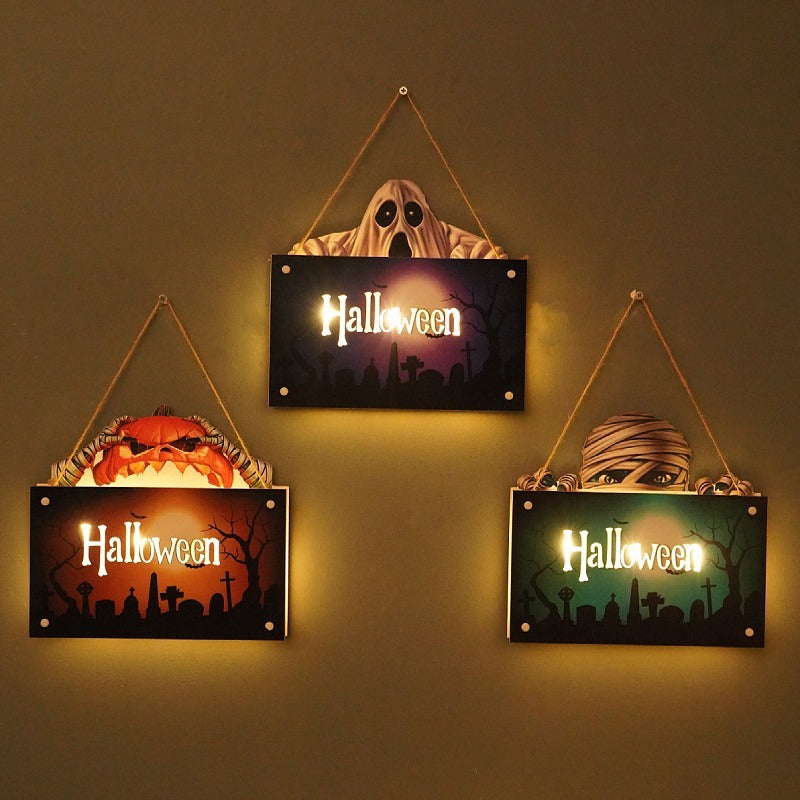 Halloween Wall Decoration Pendants-Decor-Free Shipping at meselling99