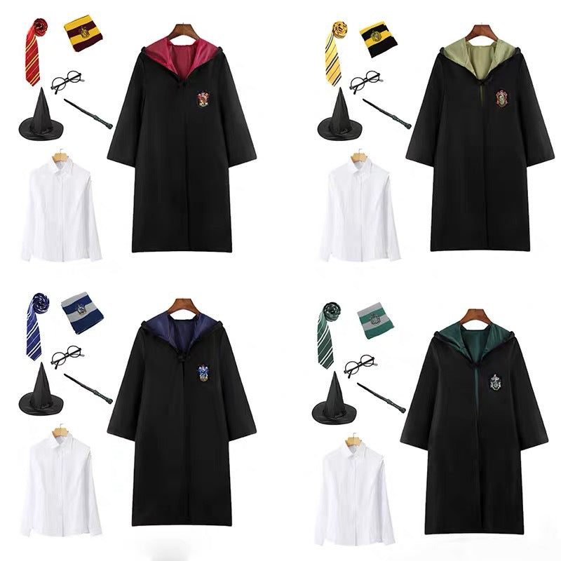 Halloween Harry Potter Cosplay Romper Costume Suits-Costumes-Free Shipping at meselling99