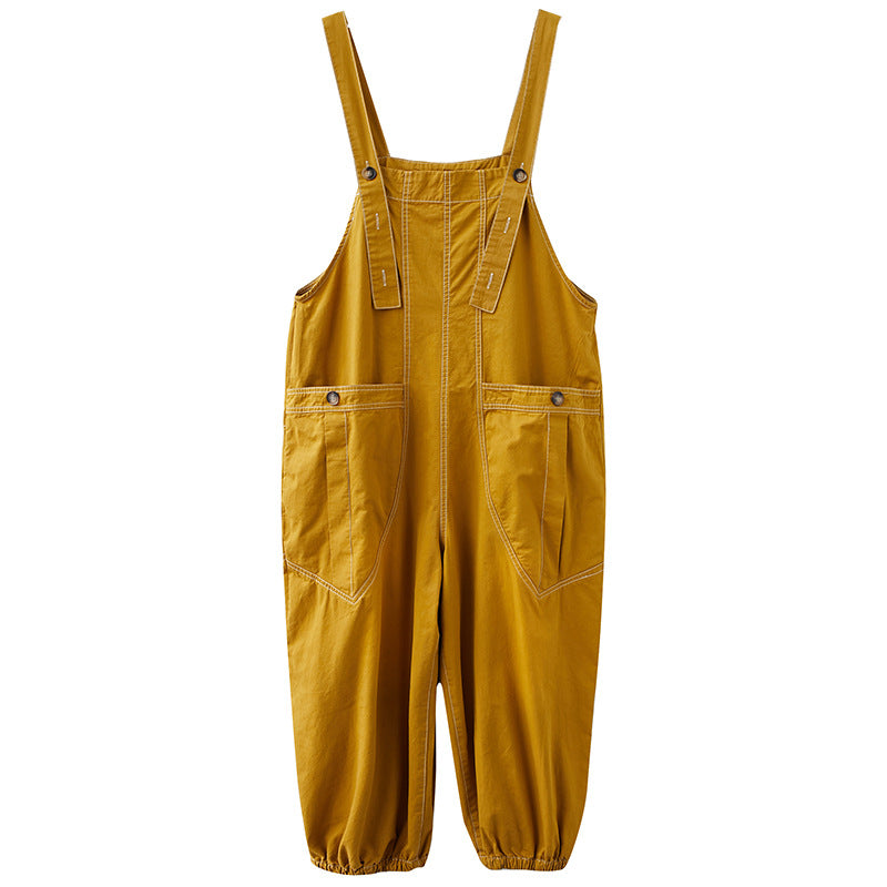 New Style Plus Sizes Women Demin Dungarees--Free Shipping at meselling99