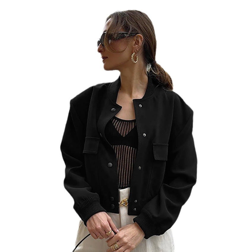Fashion Cotton Long Sleeves Jacket Coats for Women-Coats & Jackets-Free Shipping at meselling99
