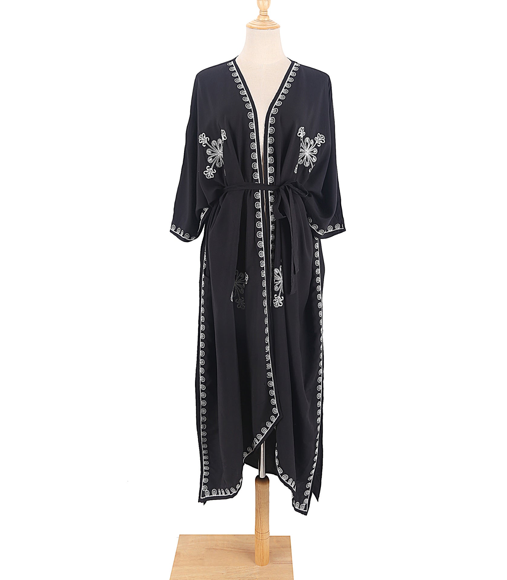 Boho Summer Holiday Kimono Cover Up Dresses--Free Shipping at meselling99