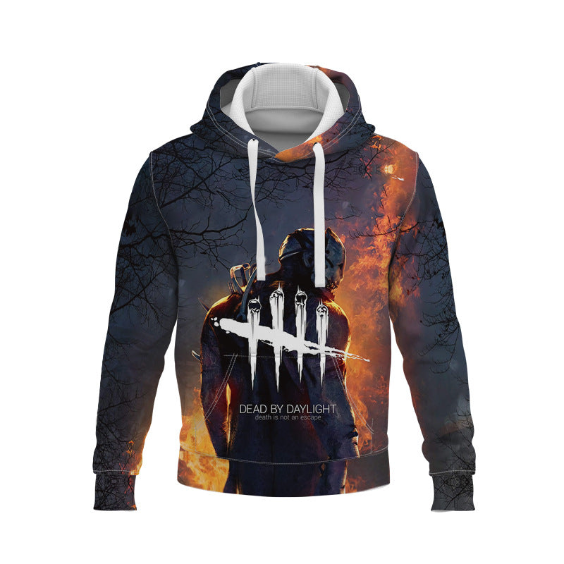 New Halloween Plus Sizes Men's Hoodies Sweaters-For Halloween-DH757301S-XXS-Free Shipping at meselling99