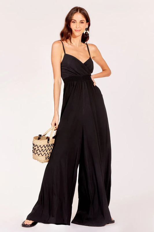 Summer Fashion Wide Legs Jumpsuits for Women-Jumpsuits & Rompers-Free Shipping at meselling99