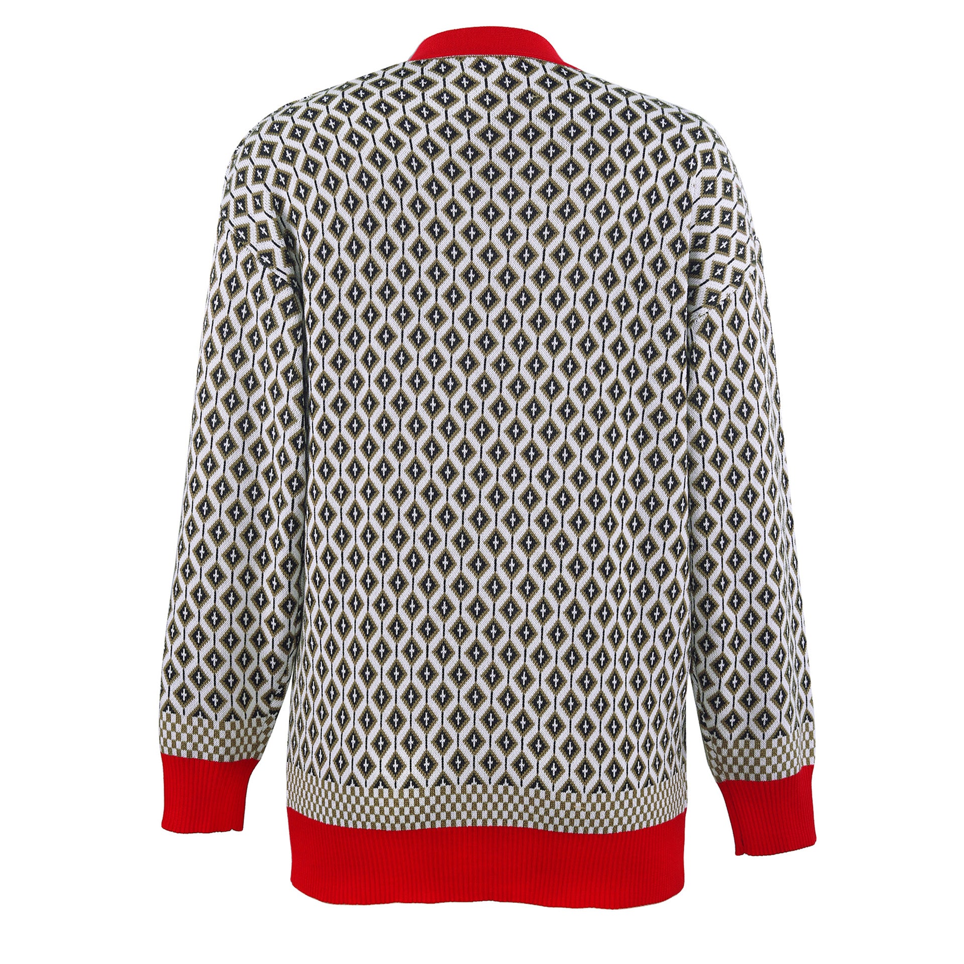 Fashion Irregular Women Casual Loose Cardigan Sweaters-Women Sweters-Free Shipping at meselling99