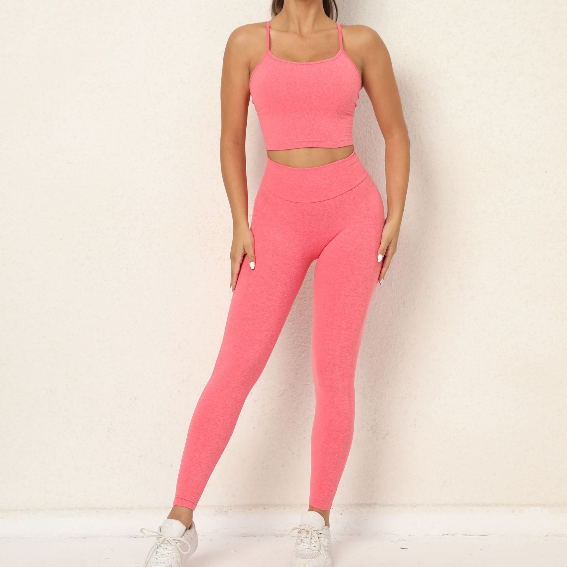 Sexy High Waist Yoga Suits for Women-Activewear-Free Shipping at meselling99