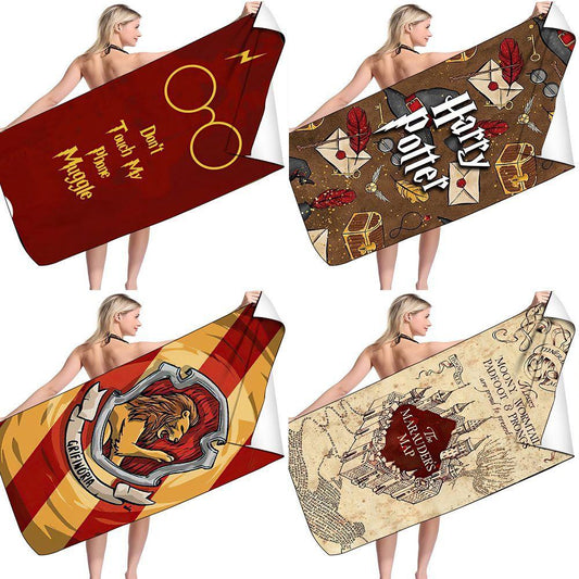 Fashion Summer Quick Drying Beach/bathing Towel--Free Shipping at meselling99