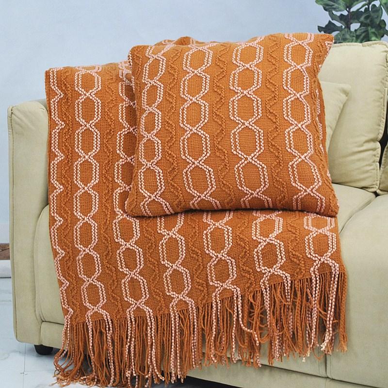 Multi-functional Bohemian Blanket-Brown-Blacket Only 127x172cm-Free Shipping at meselling99