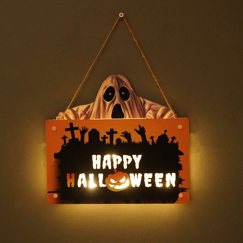 Halloween Wall Decoration Pendants-Decor-Ghost Party-Free Shipping at meselling99