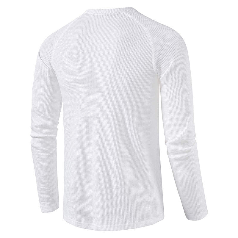 Fall Long Sleeves T Shirts for Men-Shirts & Tops-Free Shipping at meselling99