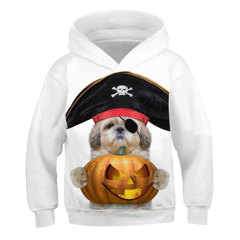 3D Print Halloween Cartoon Cat Hoodies-Halloween Sweaters-ET15713-100-Free Shipping at meselling99