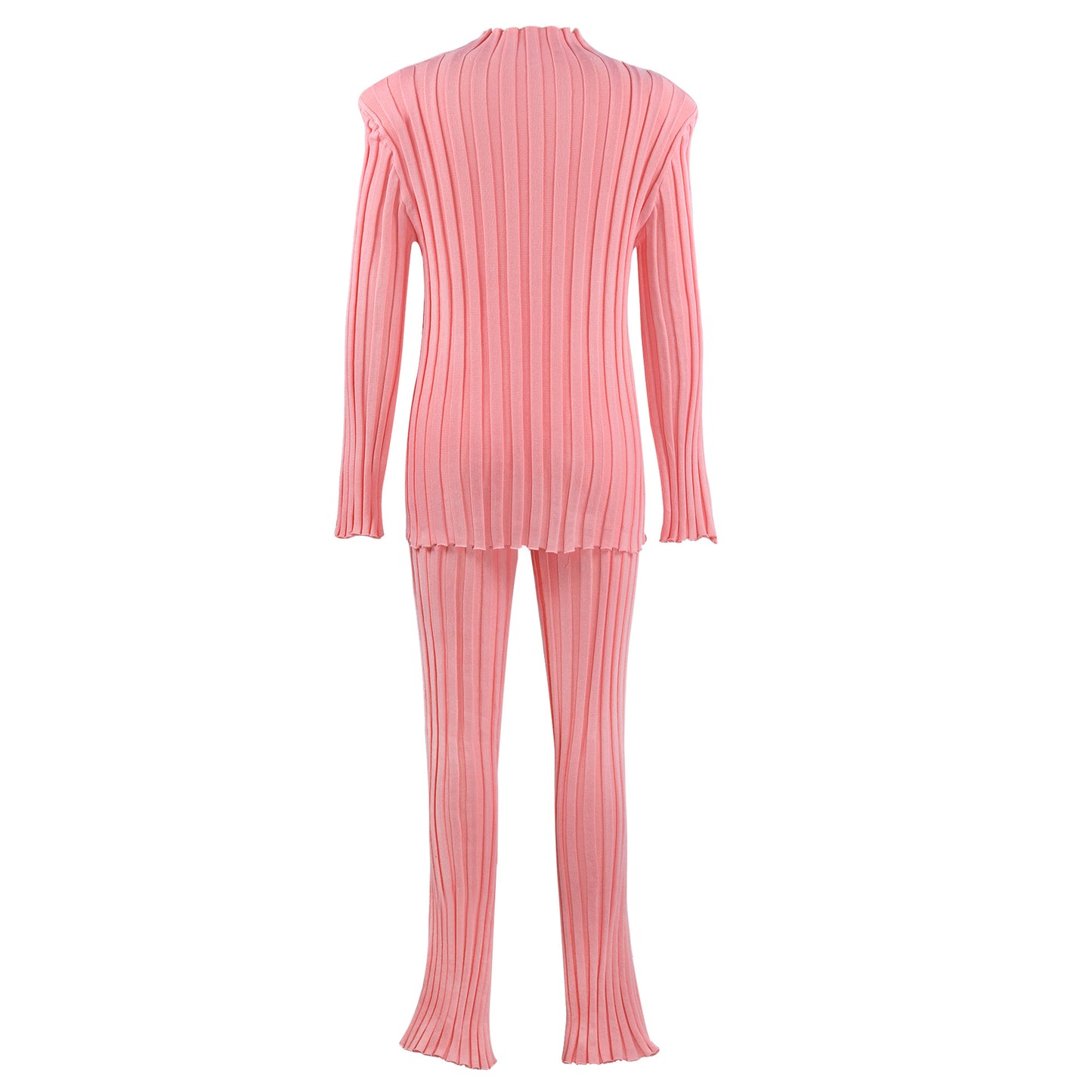 Leisure Women Knitted Two Pieces Sweater Suits--Free Shipping at meselling99