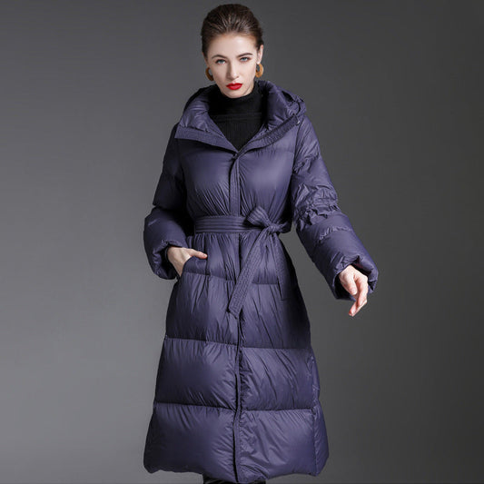 Fashion Warm Winter Down Coats for Women-Outerwear-Free Shipping at meselling99