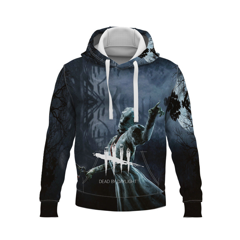 New Halloween Plus Sizes Men's Hoodies Sweaters-For Halloween-DH1102691S-XXS-Free Shipping at meselling99