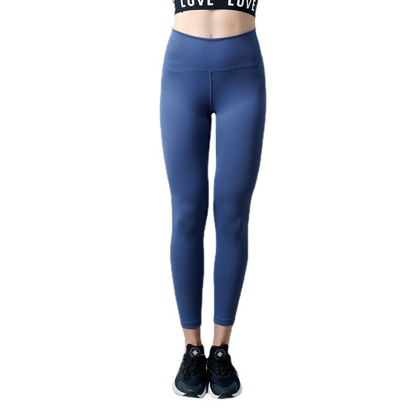 Sexy High Waist Gym Leggings for Women-Activewear-Free Shipping at meselling99