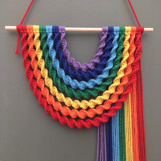 Rainbow Style Kids Romm Hanging Decoration-Style 1-Free Shipping at meselling99