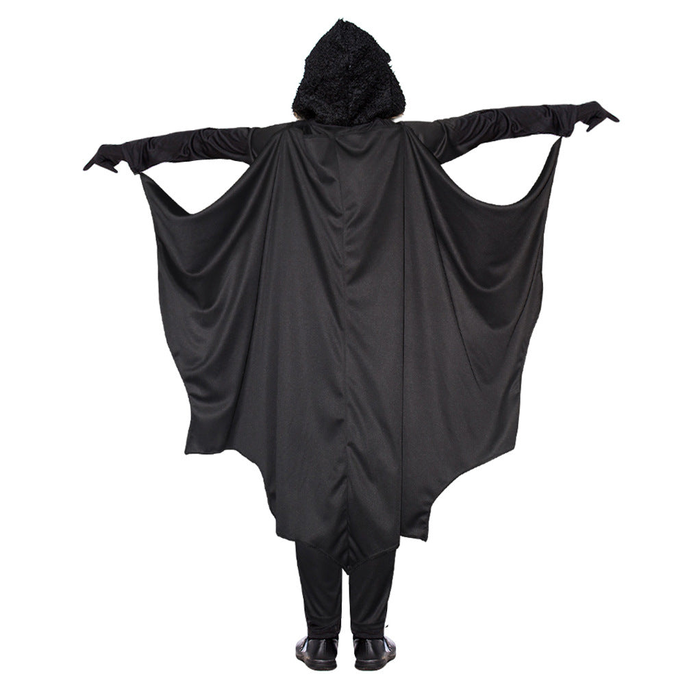 Halloween Witch Cosplay Costume for Kids-Costumes-Free Shipping at meselling99