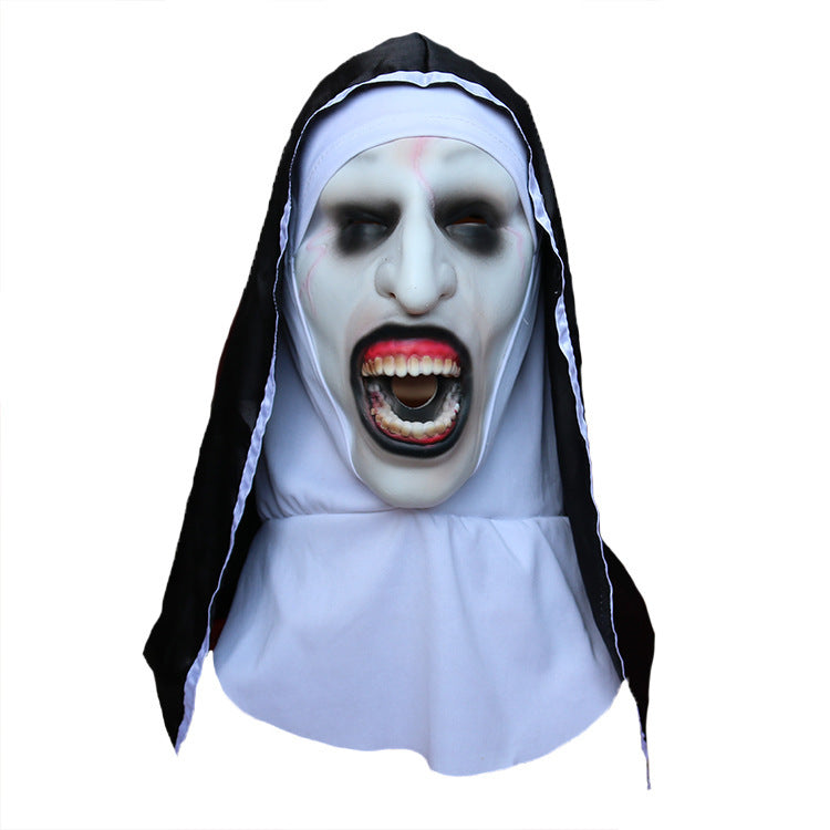 Halloween Horrible Room Escape Wigs&Mask Murder-For Halloween-Style16-One Size-Free Shipping at meselling99