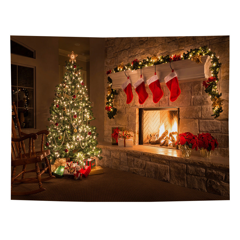Home Decoration Tapestry for Christmas Holiday-wall tapestry-7896-73-95 cm-Free Shipping at meselling99