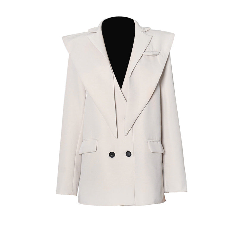 Fashion Classy Casual Designed Blazers--Free Shipping at meselling99
