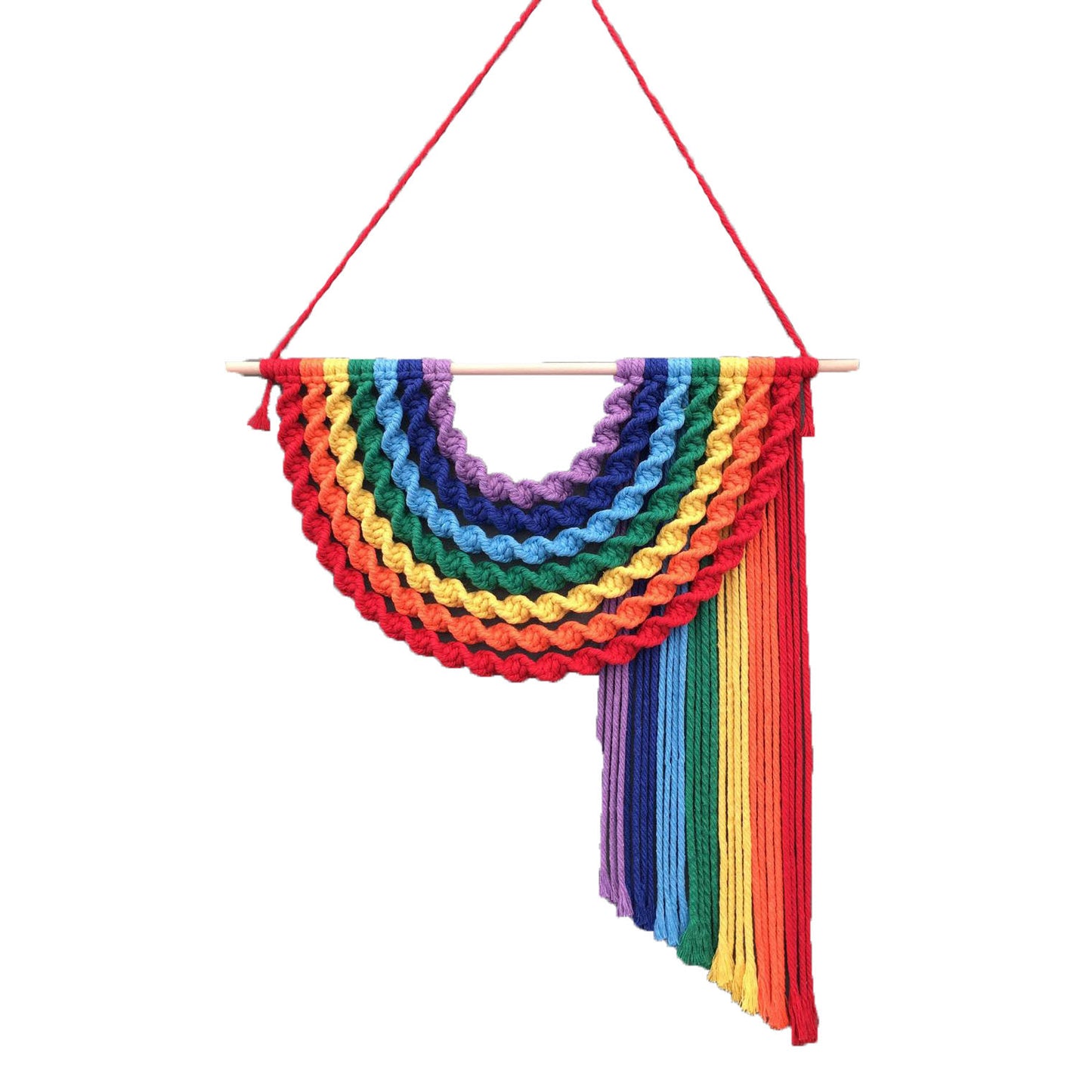 Rainbow Style Kids Romm Hanging Decoration--Free Shipping at meselling99