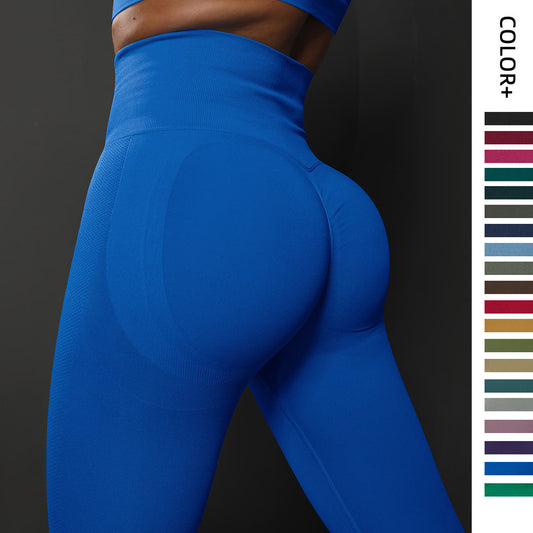 Sexy High Waist Yoga Sports Leggings-Activewear-Free Shipping at meselling99