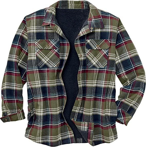 Casual Long Sleeves Velvet Men's Jacket-Coats & Jackets-Green-S-Free Shipping at meselling99