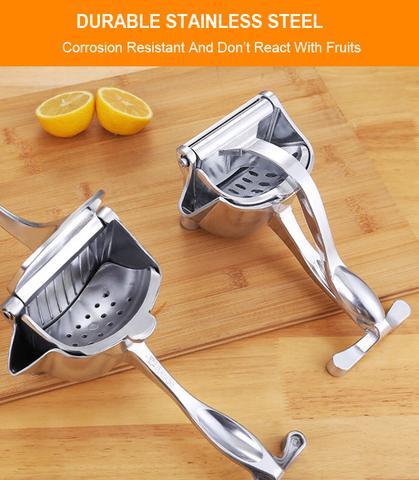 Hot Selling Simple And Convenient Fruit Juicer--Free Shipping at meselling99