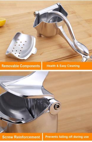 Hot Selling Simple And Convenient Fruit Juicer--Free Shipping at meselling99