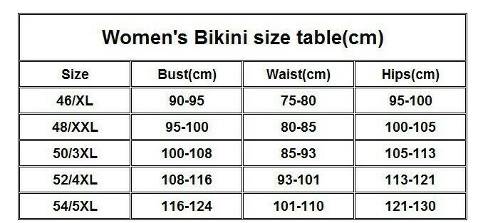 Womens Monokini Swimwear Plus Size One Piece Bikini Swimsuit Bathing Suit Beach--Free Shipping at meselling99