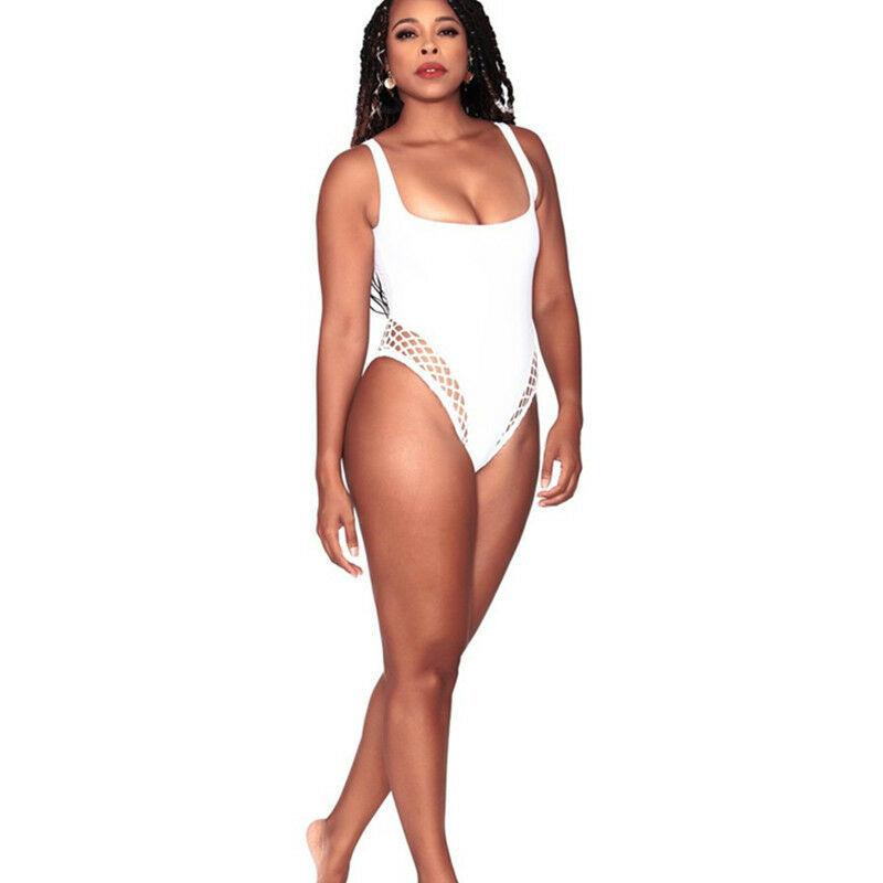 Women Swimwear Plus Size Swimsuit Bathing Suit One Piece Bikini Monokini--Free Shipping at meselling99
